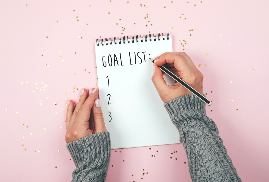 Goal-setting helps teens