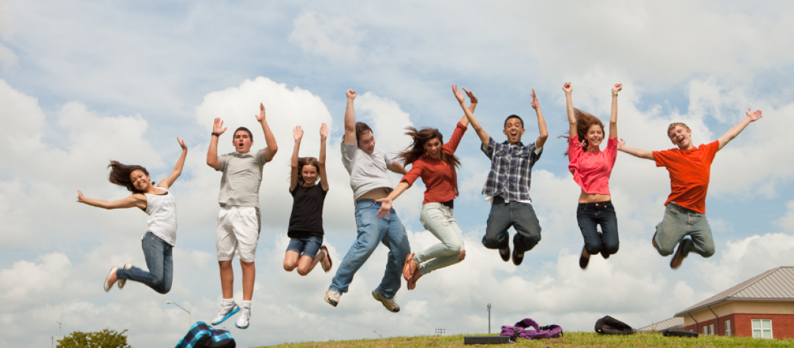 Goal-Setting Can Healthy Teens Success